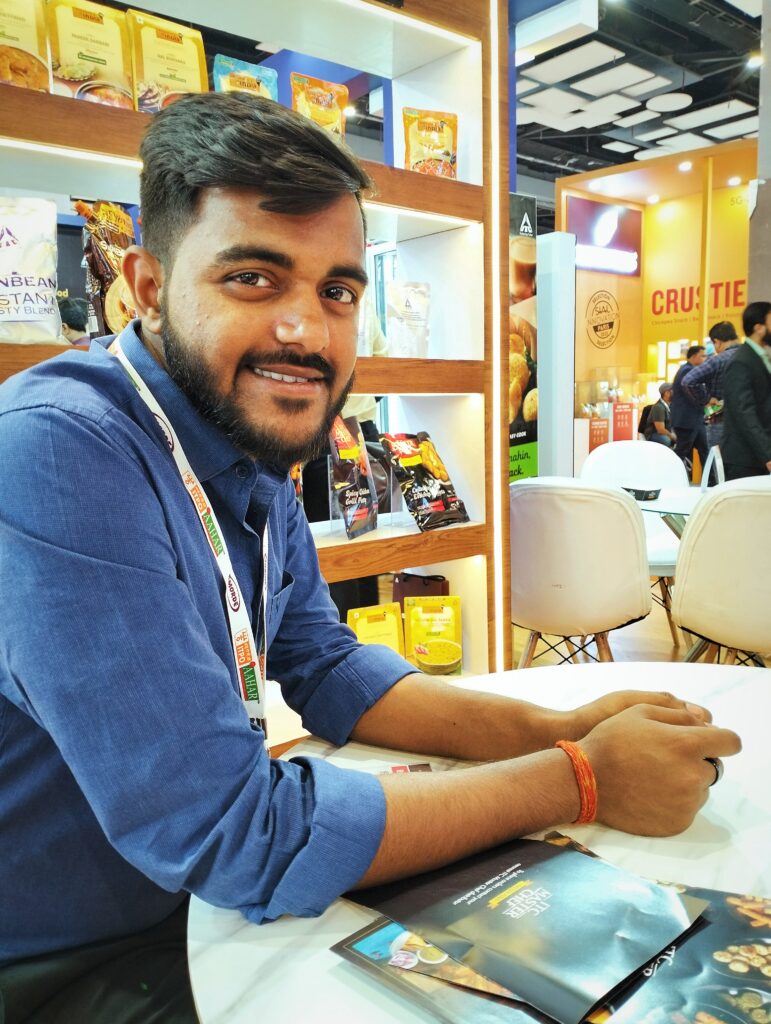 Swastik Sharma- Founder Silver Stag Entertainment